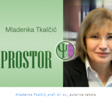 prof.dr. Mladenka Tkalčić